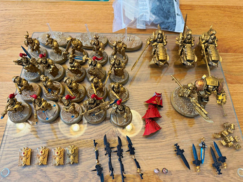 Games workshop warhammer 40k - games,
