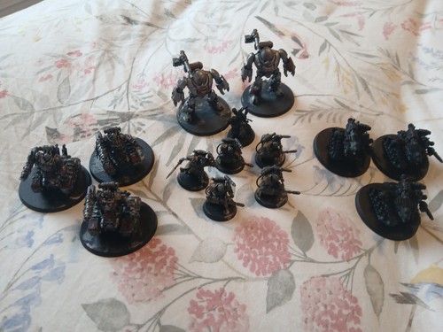 Warhammer 000 adeptus - warhammer,