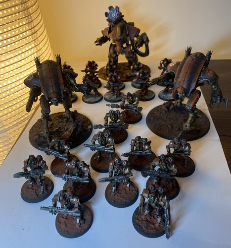 Horus heresy mechanicum - -,