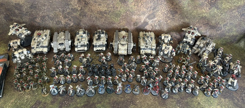 Warhammer 40k huge space - warhammer,