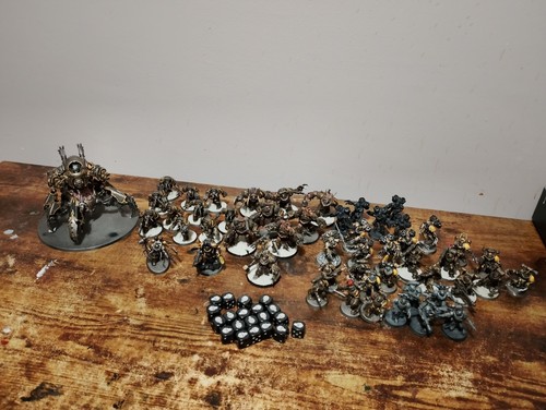 Warhammer 40k chaos - warhammer,