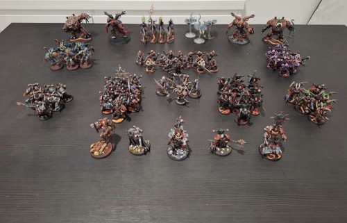 Warhammer 40k chaos - warhammer,