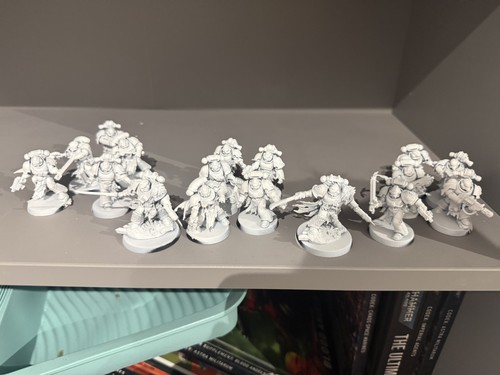 Warhammer 40k red corsairs - 40k,