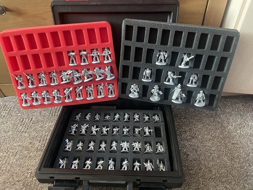 Thunder warrior army - army, models