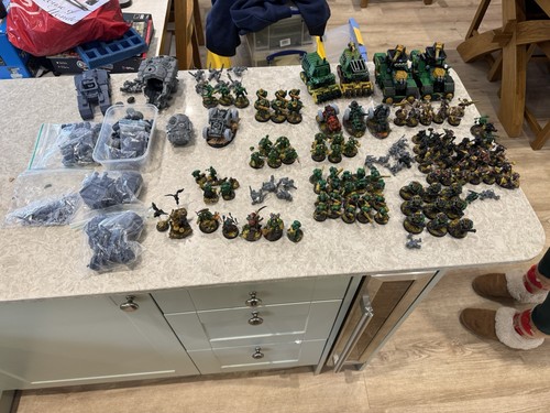 Warhammer 40k leagues - 40k, of