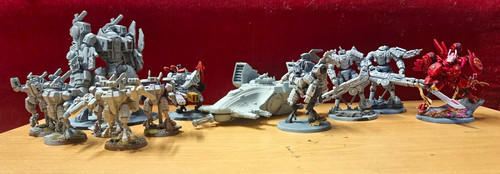 Games workshop warhammer 40k - workshop,