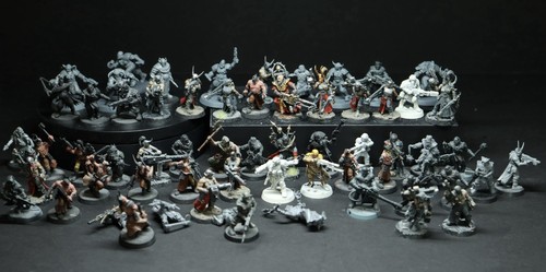 Cultist army chaos space - cultist,