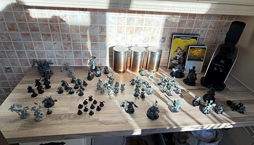 Warhammer 40k orks - warhammer,