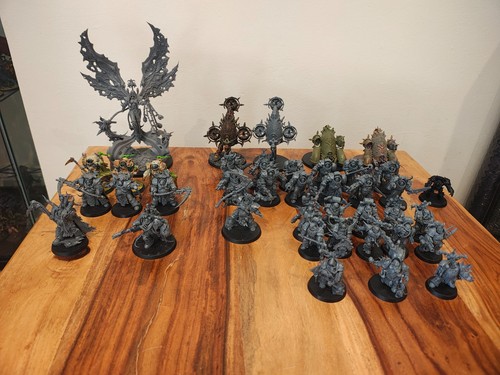Warhammer 40k death guard - 40k,