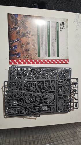 Orks 11th edition half - orks,
