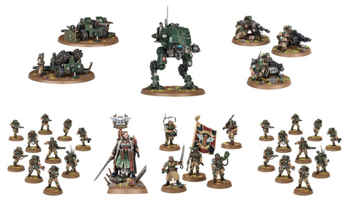 Astra militarum army - militarum,