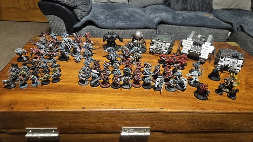 Warhammer 40k chaos - 40k,