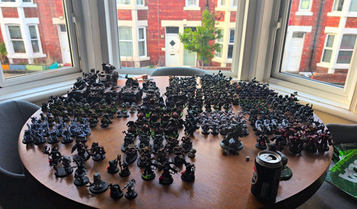 Games workshop warhammer orks - games,