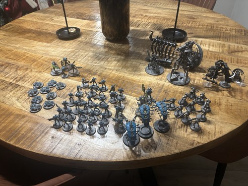 1800 point necromancy - 1800, army