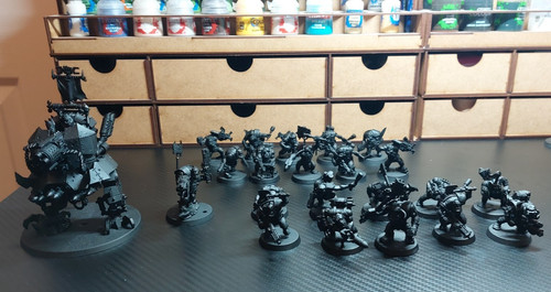 Games workshop warhammer 40k - games,