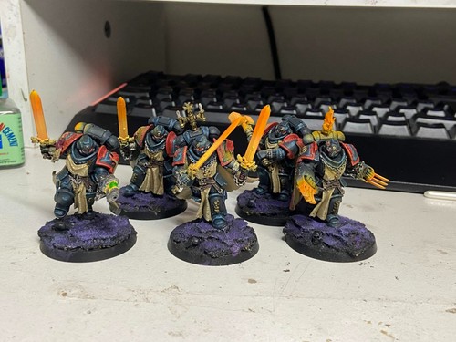 Black templars army no - black, (no