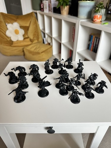 Warhammer 40k space wolves - warhammer,