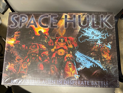 Games workshop 2014 space - 2014, hulk