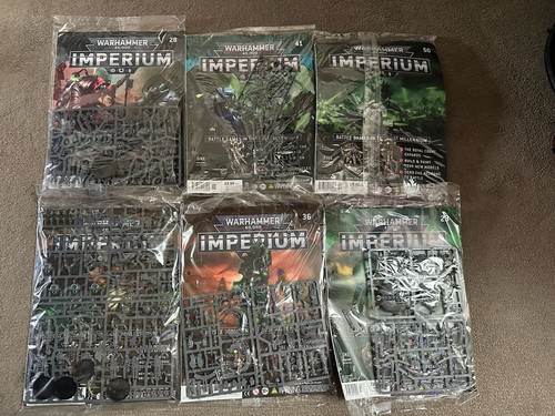 Warhammer 000 imperium - warhammer,