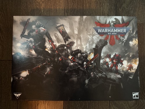 Games workshop warhammer - workshop,