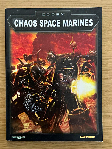 Warhammer 000 codex army - 40,000,