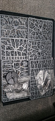 Warhammer 40k aeldari army - 40k, nos