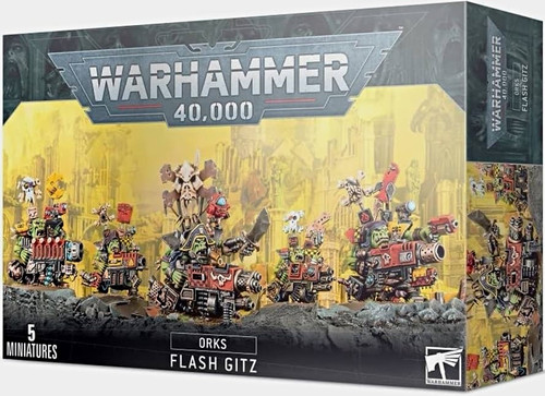Games workshop warhammer - workshop,