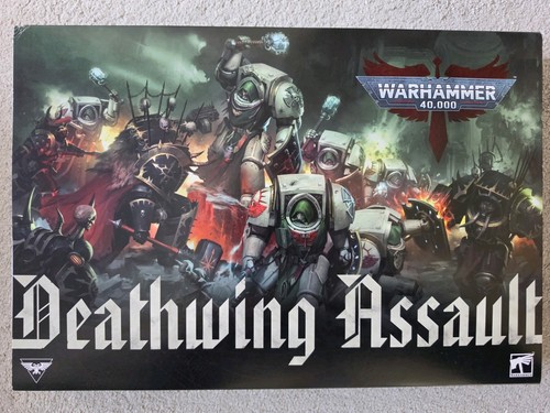 Warhammer 40k dark angels - 40k,