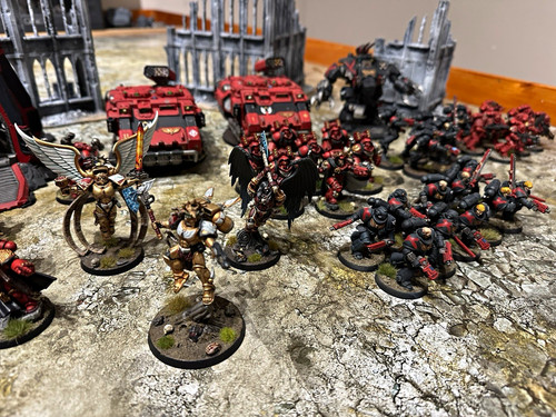 Games workshop warhammer - games,