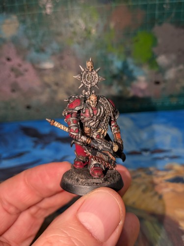 Warhammer 40k chaos space - chaos,