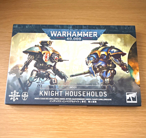 Warhammer 40k knight - warhammer,