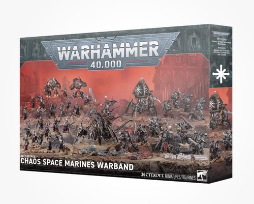 Warhammer 000 chaos space - warhammer, 40,000