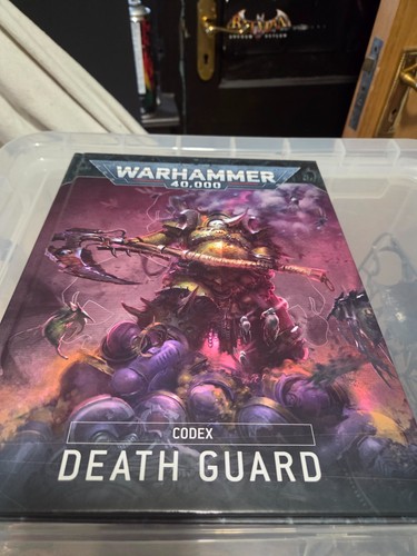 Warhammer 40k death guard army - 40k,