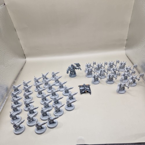 Warhammer 40k ork army - 40k,