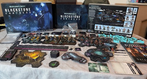 Warhammer 40k blackstone - warhammer,