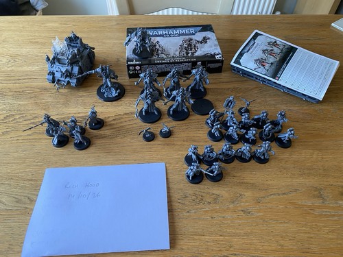 Warhammer 40k army sisters - army, of