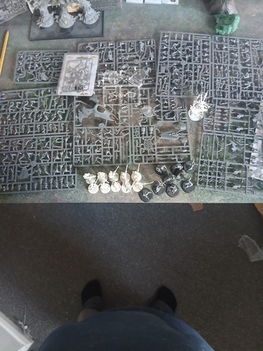 Warhammer 40k drukhari army - 40k,