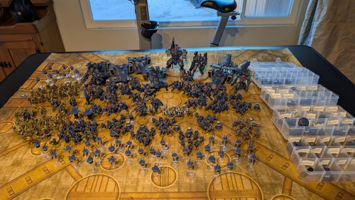 Warhammer 40k massive tau - warhammer,
