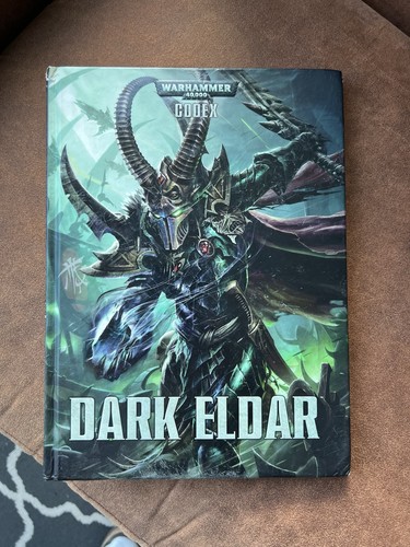 Warhammer 40k drukhari - warhammer,