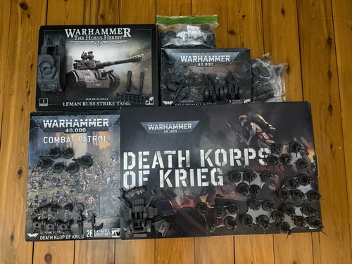 Warhammer 40k death korps - 40k,