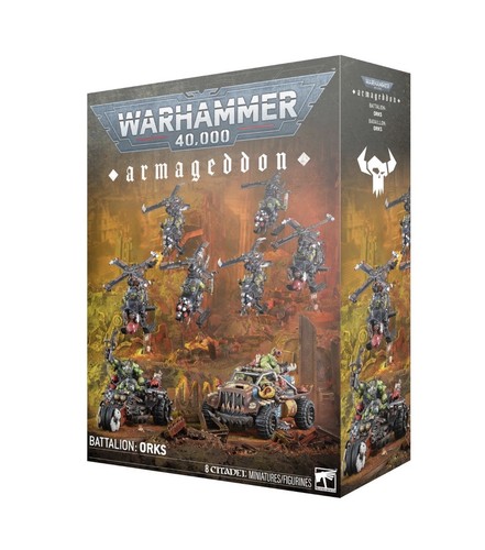 Warhammer 40k armageddon - warhammer,