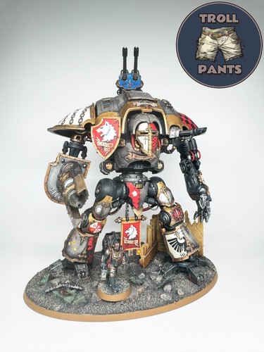 Canis rex imperial - canis,