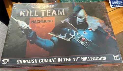 Warhammer 40k kill team - warhammer, 40k: