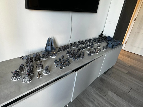 Warhammer 40k space wolves - 40k,