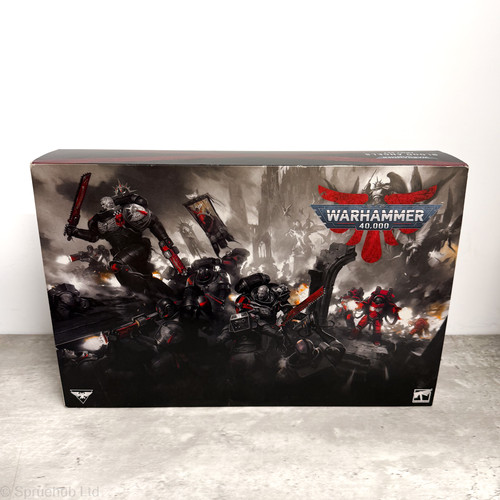 Blood angels army - angels,