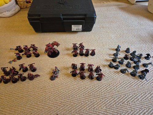 Warhammer 40k chaos space - warhammer,