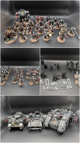 Black templars 2000pt - black, 2000pt+