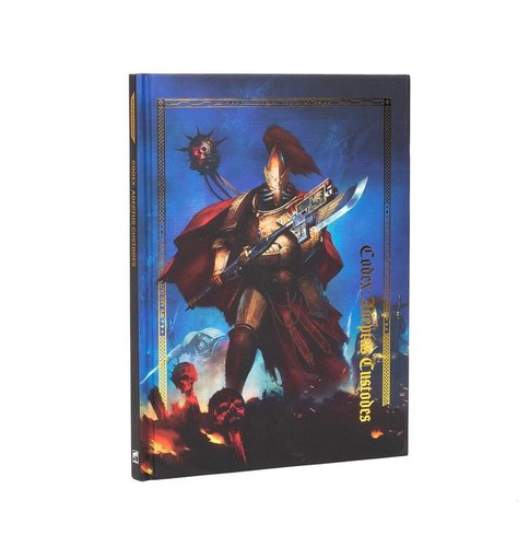 Codex adeptus custodes - adeptus,