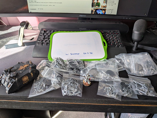 Adepta soroitas army bundle - adepta,