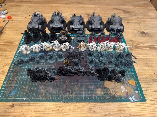Warhammer 40k genestealer - 40k, cult